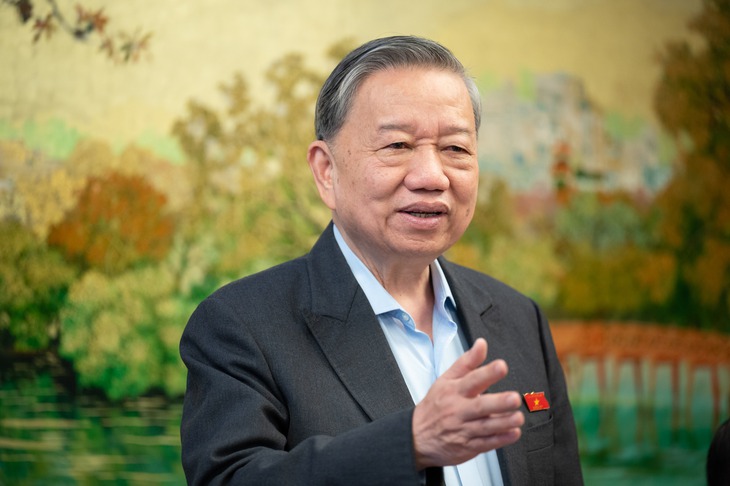 Tổng Bí thư Tô Lâm: Phải lựa chọn công nghệ hiện đại, tiên tiến, 'đi tắt đón đầu'- Ảnh 2. Tổng Bí thư Tô Lâm: Phải lựa chọn công nghệ hiện đại, tiên tiến, 'đi tắt đón đầu'- Ảnh 2.