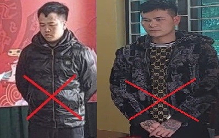 Hai 2 gã thanh niên dụ dỗ đưa người sang Campuchia trái phép- Ảnh 1. Hai 2 gã thanh niên dụ dỗ đưa người sang Campuchia trái phép- Ảnh 1.