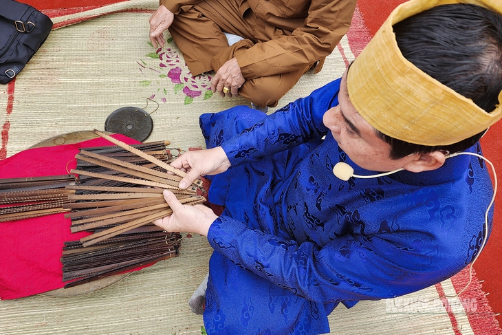 Lịch tre của người Mường có gì độc đáo?- Ảnh 1. Lịch tre của người Mường có gì độc đáo?- Ảnh 1.