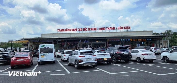Hé lộ 3 nhà đầu tư trúng thầu dự án trạm dừng nghỉ tuyến cao tốc Bắc-Nam- Ảnh 1.