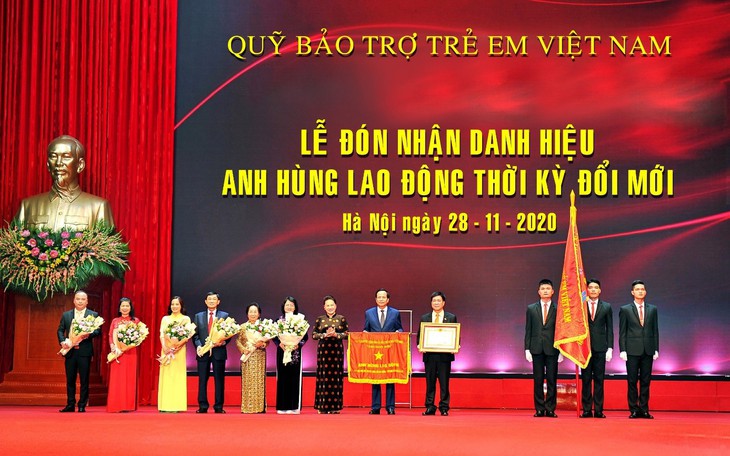 Vai trò, sứ mệnh của Quỹ Bảo trợ trẻ em Việt Nam về công tác an sinh xã hội trong kỷ nguyên mới