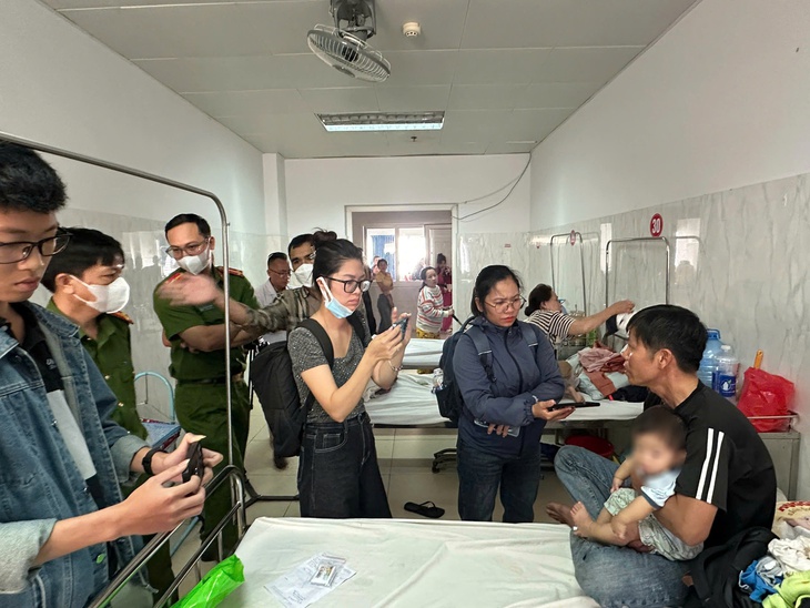 Kết quả xác minh cháu bé 9 tháng tuổi nghi bị đánh- Ảnh 1. Kết quả xác minh cháu bé 9 tháng tuổi nghi bị đánh- Ảnh 1.
