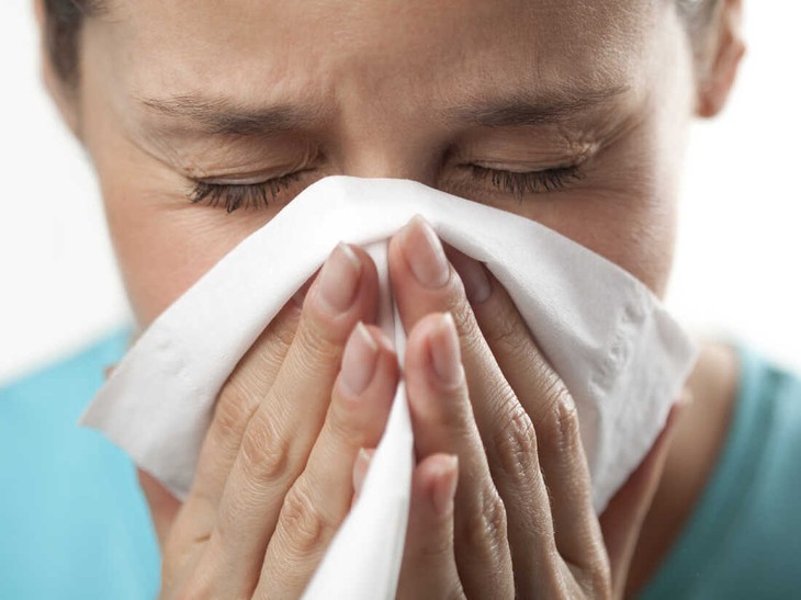 Số ca bệnh cúm gia tăng, bác sĩ khuyến cáo những người có nguy cơ bị biến chứng khi mắc cúm- Ảnh 3. Số ca bệnh cúm gia tăng, bác sĩ khuyến cáo những người có nguy cơ bị biến chứng khi mắc cúm- Ảnh 3.