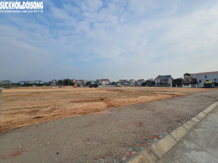 Nhóm 'thổi' giá đất Hà Nội 30 tỷ đồng/m2 sắp hầu tòa- Ảnh 3. Nhóm 'thổi' giá đất Hà Nội 30 tỷ đồng/m2 sắp hầu tòa- Ảnh 3.