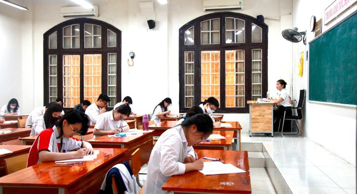 Thí sinh có IELTS/SAT bị ảnh hưởng khi bỏ xét tuyển sớm?- Ảnh 1. Thí sinh có IELTS/SAT bị ảnh hưởng khi bỏ xét tuyển sớm?- Ảnh 1.
