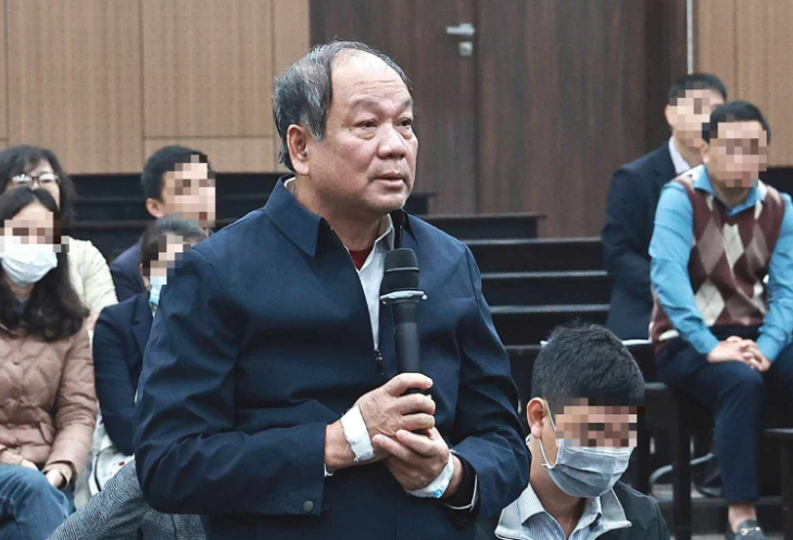 Cựu thanh tra viên Thanh tra Chính phủ kháng cáo trong vụ Sài Gòn Đại Ninh- Ảnh 2. Cựu thanh tra viên Thanh tra Chính phủ kháng cáo trong vụ Sài Gòn Đại Ninh- Ảnh 2.