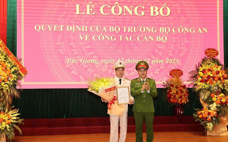 Thanh Hóa có tân Giám đốc Công an tỉnh- Ảnh 5.