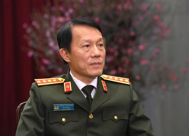 Bộ Công an: Kết thúc hoạt động gần 700 công an cấp huyện- Ảnh 1. Bộ Công an: Kết thúc hoạt động gần 700 công an cấp huyện- Ảnh 1.