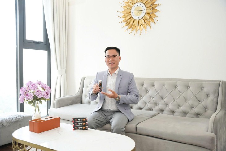 Những triệu chứng của suy giảm chức năng sinh lý nam và giải pháp 'cứu cánh'- Ảnh 2. Những triệu chứng của suy giảm chức năng sinh lý nam và giải pháp 'cứu cánh'- Ảnh 2.