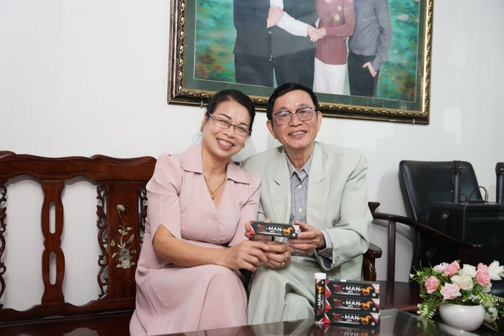 Những triệu chứng của suy giảm chức năng sinh lý nam và giải pháp 'cứu cánh'- Ảnh 3. Những triệu chứng của suy giảm chức năng sinh lý nam và giải pháp 'cứu cánh'- Ảnh 3.