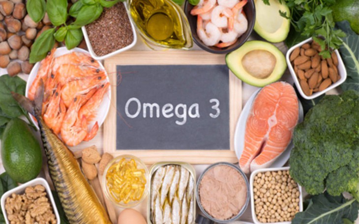 Bạn có nhận đủ acid béo omega-3 trong chế độ ăn uống không?