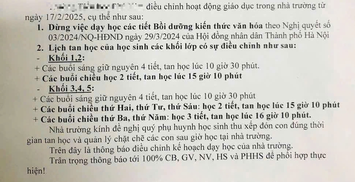 Thông tư 29 đi vào cuộc sống: Phụ huynh đôn đáo tìm người đón con sau giờ học- Ảnh 2. Thông tư 29 đi vào cuộc sống: Phụ huynh đôn đáo tìm người đón con sau giờ học- Ảnh 2.