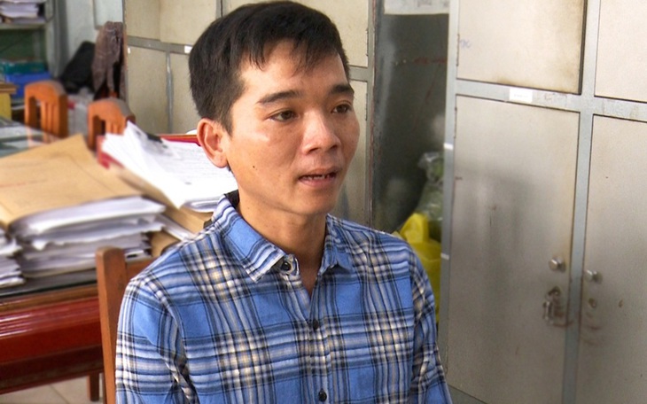 Không đủ tiền mua trả góp, nam thanh niên cướp xe máy bỏ trốn