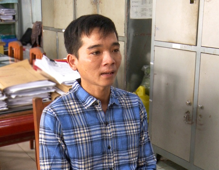 Không đủ tiền mua trả góp, nam thanh niên cướp xe máy bỏ trốn- Ảnh 1. Không đủ tiền mua trả góp, nam thanh niên cướp xe máy bỏ trốn- Ảnh 1.