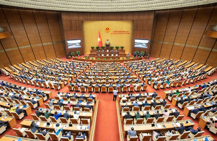 Sáng nay, Quốc hội quyết nhiều vấn đề quan trọng và bế mạc Kỳ họp bất thường lần thứ 9- Ảnh 1. Sáng nay, Quốc hội quyết nhiều vấn đề quan trọng và bế mạc Kỳ họp bất thường lần thứ 9- Ảnh 1.