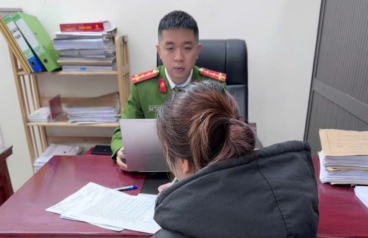 Người phụ nữ bị lừa hơn 600 triệu khi đăng kí ứng tuyển trực tuyến- Ảnh 1. Người phụ nữ bị lừa hơn 600 triệu khi đăng kí ứng tuyển trực tuyến- Ảnh 1.