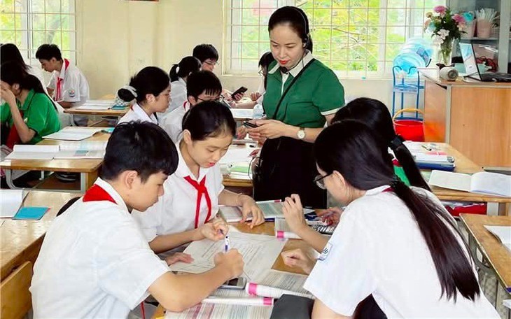 Bộ GD&ĐT: Thông tư 29 không cấm, không "siết" hoạt động dạy thêm, học thêm