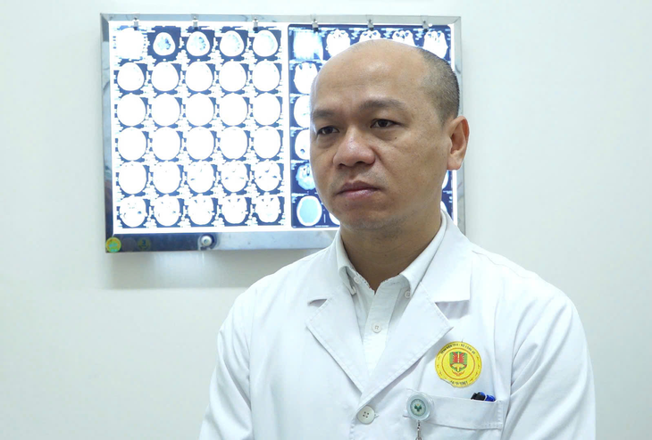 Dị dạng mạch não: Nguyên nhân, triệu chứng, phòng ngừa và điều trị- Ảnh 1. Dị dạng mạch não: Nguyên nhân, triệu chứng, phòng ngừa và điều trị- Ảnh 1.