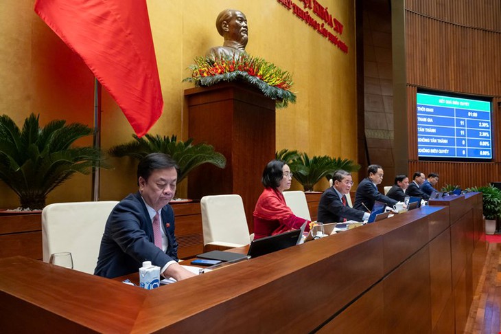 Quốc hội chốt phương án 'chìa khóa trao tay' để xây nhà máy điện hạt nhân Ninh Thuận- Ảnh 1. Quốc hội chốt phương án 'chìa khóa trao tay' để xây nhà máy điện hạt nhân Ninh Thuận- Ảnh 1.