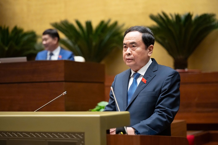 Chủ tịch Quốc hội: Thành công của kỳ họp là dấu mốc phục vụ cách mạng sắp xếp, tinh gọn- Ảnh 2. Chủ tịch Quốc hội: Thành công của kỳ họp là dấu mốc phục vụ cách mạng sắp xếp, tinh gọn- Ảnh 2.