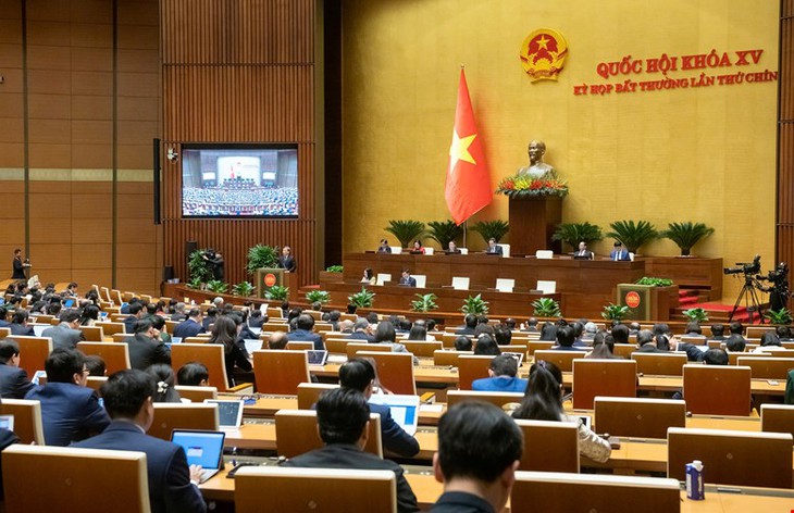 Quốc hội chốt phương án 'chìa khóa trao tay' để xây nhà máy điện hạt nhân Ninh Thuận- Ảnh 3. Quốc hội chốt phương án 'chìa khóa trao tay' để xây nhà máy điện hạt nhân Ninh Thuận- Ảnh 3.