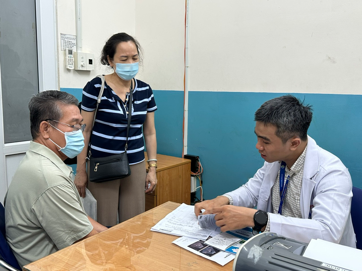 Bệnh nhân ung thư thận giai đoạn cuối hồi phục ngoạn mục nhờ kết hợp đa mô thức- Ảnh 1. Bệnh nhân ung thư thận giai đoạn cuối hồi phục ngoạn mục nhờ kết hợp đa mô thức- Ảnh 1.