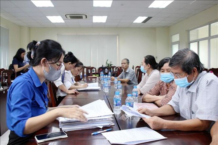 Công tác dân vận của Đảng: Xây dựng 'thế trận lòng dân' vững chắc- Ảnh 1. Công tác dân vận của Đảng: Xây dựng 'thế trận lòng dân' vững chắc- Ảnh 1.