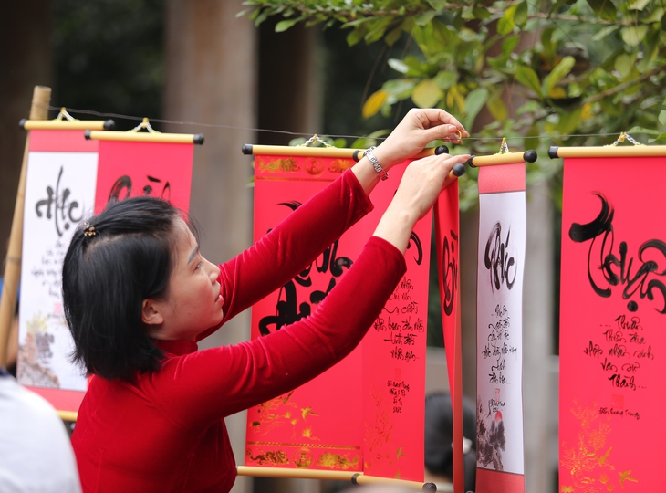 Nghệ An tổ chức lễ kỷ niệm 236 năm Chiến thắng Ngọc Hồi - Đống Đa- Ảnh 8.