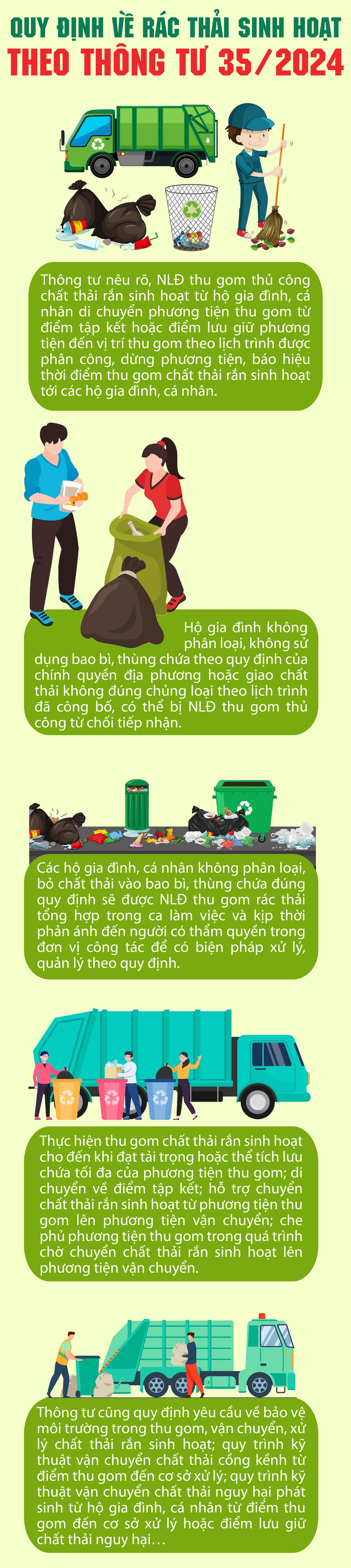 Loại rác thải sẽ bị từ chối tiếp nhận từ 3/2- Ảnh 1.