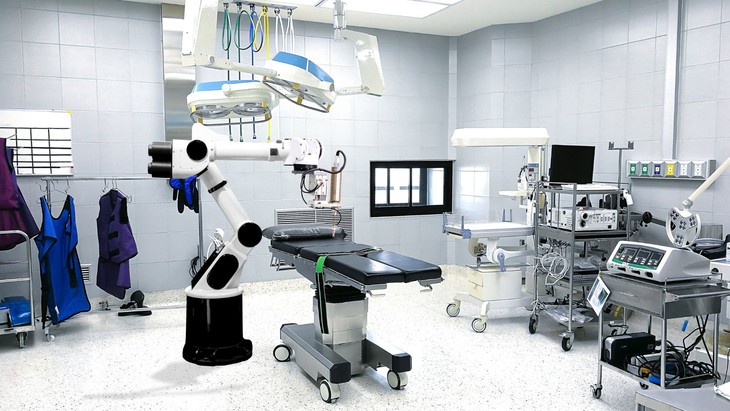 Ứng dụng trí tuệ nhân tạo (AI) trong khám chữa bệnh: Cơ hội, thách thức và xu hướng trong tương lai- Ảnh 2. Ứng dụng trí tuệ nhân tạo (AI) trong khám chữa bệnh: Cơ hội, thách thức và xu hướng trong tương lai- Ảnh 2.