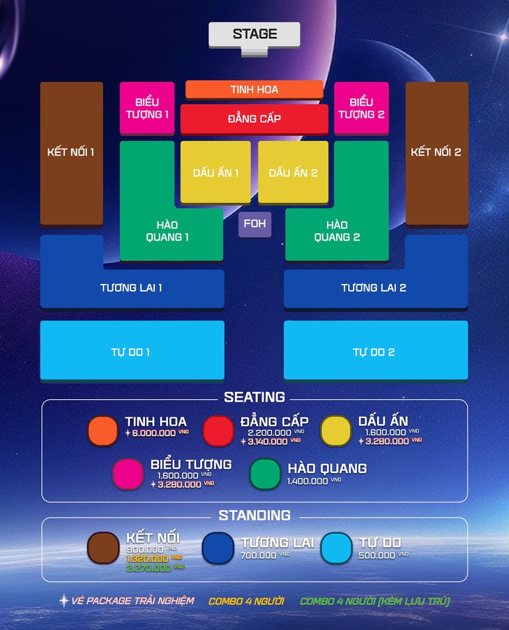 Đại nhạc hội Road to 8WONDER mở cổng bán vé với loạt trải nghiệm lần đầu tiên xuất hiện tại Việt Nam- Ảnh 1. Đại nhạc hội Road to 8WONDER mở cổng bán vé với loạt trải nghiệm lần đầu tiên xuất hiện tại Việt Nam- Ảnh 1.