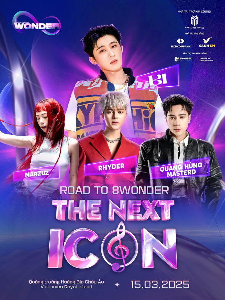 Đại nhạc hội Road to 8WONDER mở cổng bán vé với loạt trải nghiệm lần đầu tiên xuất hiện tại Việt Nam- Ảnh 5. Đại nhạc hội Road to 8WONDER mở cổng bán vé với loạt trải nghiệm lần đầu tiên xuất hiện tại Việt Nam- Ảnh 5.