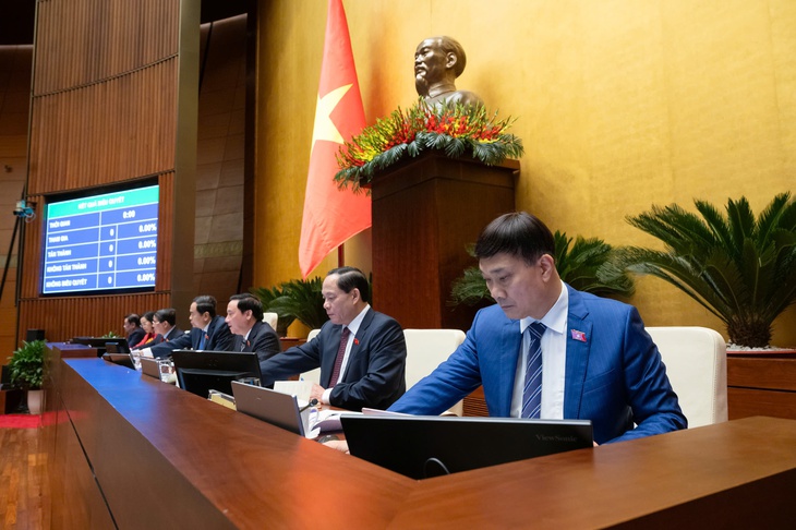 Quy trình thành lập, giải thể, nhập, chia đơn vị hành chính ở địa phương thế nào?- Ảnh 1. Quy trình thành lập, giải thể, nhập, chia đơn vị hành chính ở địa phương thế nào?- Ảnh 1.