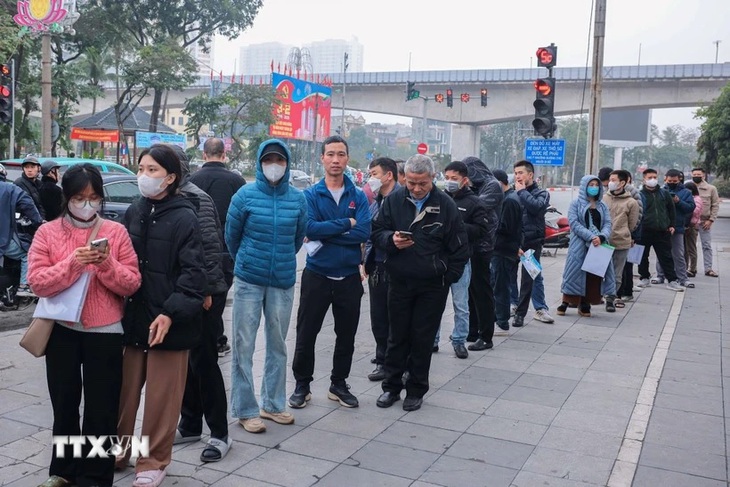 Người dân không nên tập trung đi đổi cấp giấy phép lái xe tại thời điểm này- Ảnh 1.