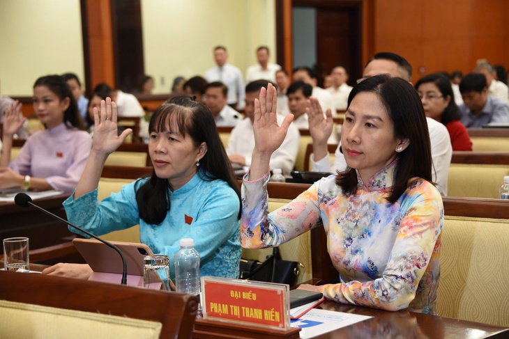 TPHCM chỉ còn 16 Sở sau tinh gọn bộ máy hành chính- Ảnh 1. TPHCM chỉ còn 16 Sở sau tinh gọn bộ máy hành chính- Ảnh 1.