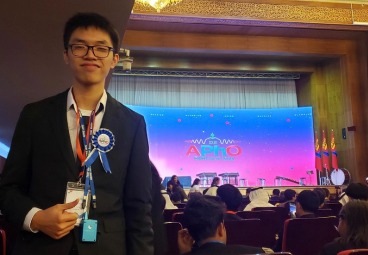 3 nam sinh lọt top đề cử giải Gương mặt trẻ Việt Nam tiêu biểu 2024 là ai?- Ảnh 1. 3 nam sinh lọt top đề cử giải Gương mặt trẻ Việt Nam tiêu biểu 2024 là ai?- Ảnh 1.