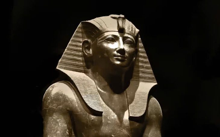 Phát hiện lăng mộ pharaoh đầu tiên sau hơn một thế kỷ