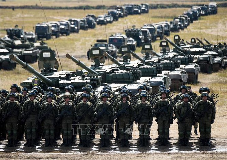 Mỹ từ chối bảo trợ nghị quyết LHQ lên án Nga liên quan xung đột Ukraine- Ảnh 1. Mỹ từ chối bảo trợ nghị quyết LHQ lên án Nga liên quan xung đột Ukraine- Ảnh 1.