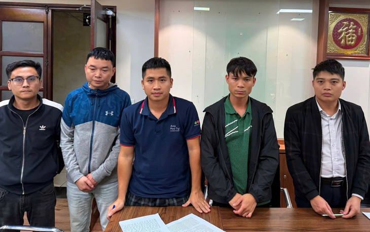 Nhóm 'thổi' giá đất Hà Nội 30 tỷ đồng/m2 sắp hầu tòa- Ảnh 2. Nhóm 'thổi' giá đất Hà Nội 30 tỷ đồng/m2 sắp hầu tòa- Ảnh 2.