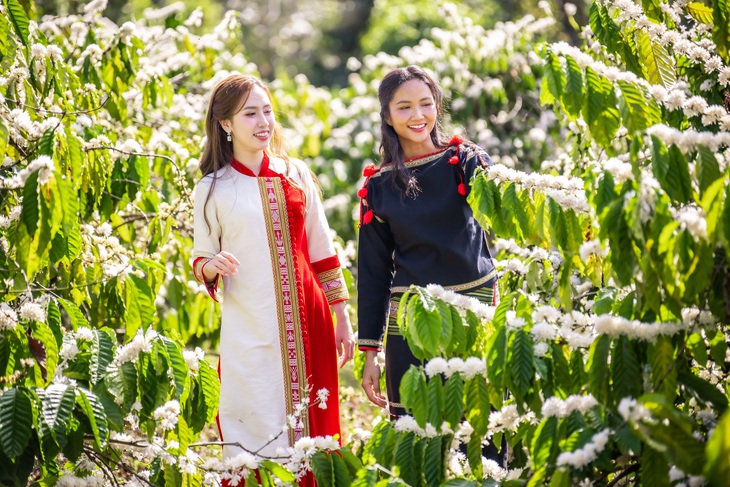 Nhiều hoạt động đặc sắc, ấn tượng tại Lễ hội Cà phê Buôn Ma Thuột năm 2025- Ảnh 2. Nhiều hoạt động đặc sắc, ấn tượng tại Lễ hội Cà phê Buôn Ma Thuột năm 2025- Ảnh 2.