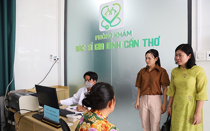 Sở Y tế Cần Thơ khánh thành thêm phòng khám bác sĩ gia đình phục vụ người dân