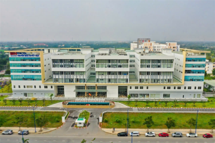 TPHCM có cụm y tế chuyên sâu đầu tiên tại Việt Nam- Ảnh 3. TPHCM có cụm y tế chuyên sâu đầu tiên tại Việt Nam- Ảnh 3.