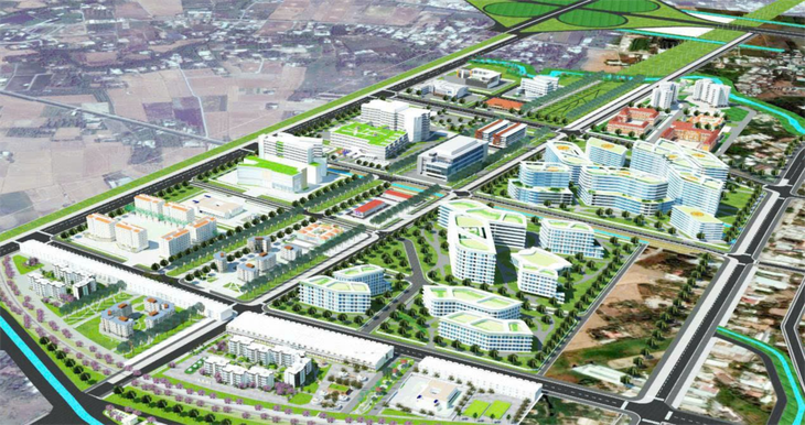 TPHCM có cụm y tế chuyên sâu đầu tiên tại Việt Nam- Ảnh 1. TPHCM có cụm y tế chuyên sâu đầu tiên tại Việt Nam- Ảnh 1.