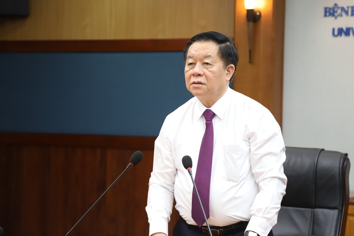 Trường ĐH Y Dược TPHCM - địa chỉ đỏ trong công tác đào tạo, cung cấp nguồn nhân lực y tế chất lượng cao- Ảnh 1. Trường ĐH Y Dược TPHCM - địa chỉ đỏ trong công tác đào tạo, cung cấp nguồn nhân lực y tế chất lượng cao- Ảnh 1.
