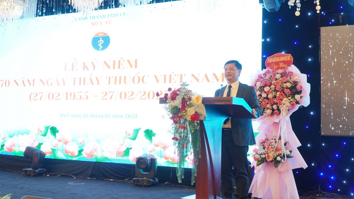 Ngành Y tế Huế tiếp tục đổi mới, nâng cao chất lượng dịch vụ- Ảnh 1. Ngành Y tế Huế tiếp tục đổi mới, nâng cao chất lượng dịch vụ- Ảnh 1.