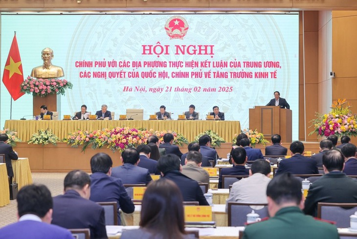 Thủ tướng: Phải duy trì tăng trưởng cao, bền vững liên tục từ nay tới 2045- Ảnh 3. Thủ tướng: Phải duy trì tăng trưởng cao, bền vững liên tục từ nay tới 2045- Ảnh 3.