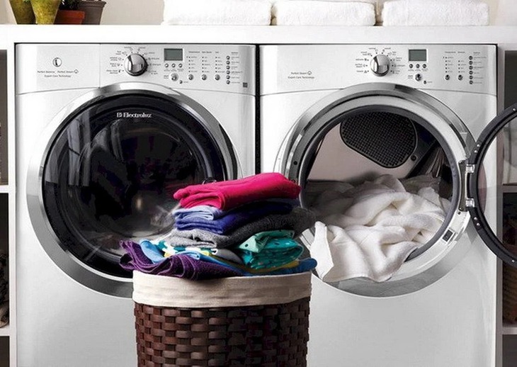 Cẩn trọng với nguy cơ hỏa hoạn từ thiết bị, máy sấy quần áo trong mùa nồm- Ảnh 1. Cẩn trọng với nguy cơ hỏa hoạn từ thiết bị, máy sấy quần áo trong mùa nồm- Ảnh 1.