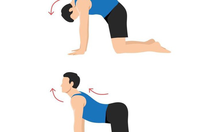 Những bài tập tốt cho người lỗ tiểu đóng thấp