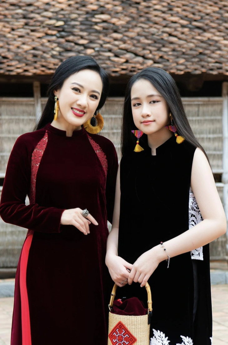 Con gái BTV Hoài Anh gây chú ý ở tuổi 14- Ảnh 6. Con gái BTV Hoài Anh gây chú ý ở tuổi 14- Ảnh 6.