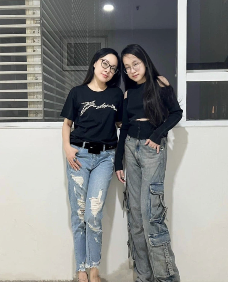 Con gái BTV Hoài Anh gây chú ý ở tuổi 14- Ảnh 7. Con gái BTV Hoài Anh gây chú ý ở tuổi 14- Ảnh 7.